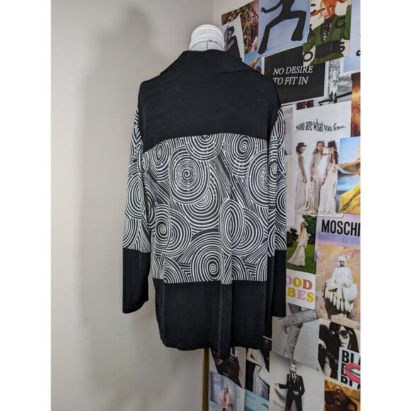 Vintage Sequin Retro Cardigan - Picture 6 of 6